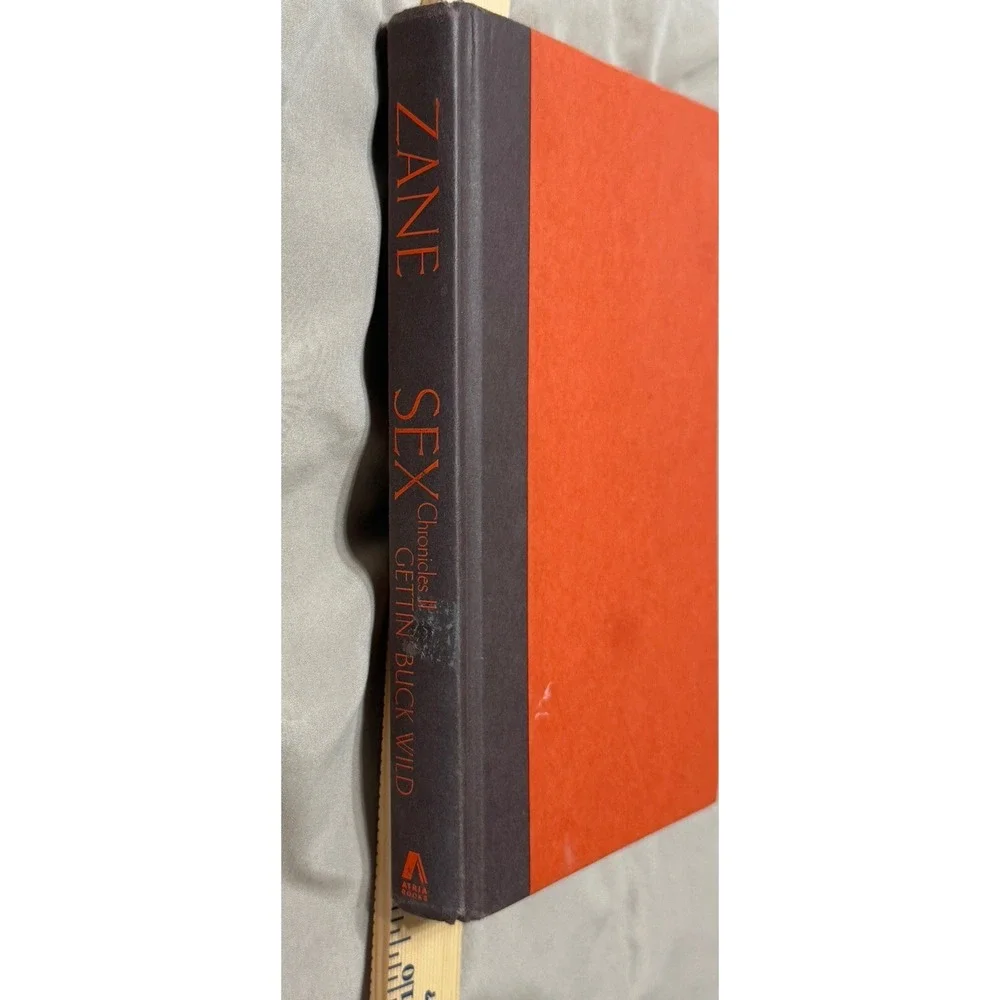 Gettin' Buck Wild: Sex‎ Chronicles II Hard Cover